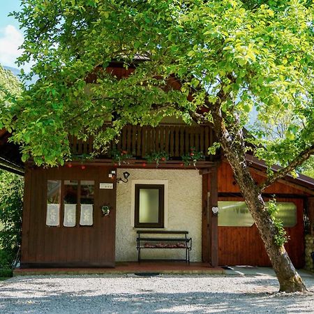 Holiday House Zeleni Gaj Bovec Eksteriør bilde