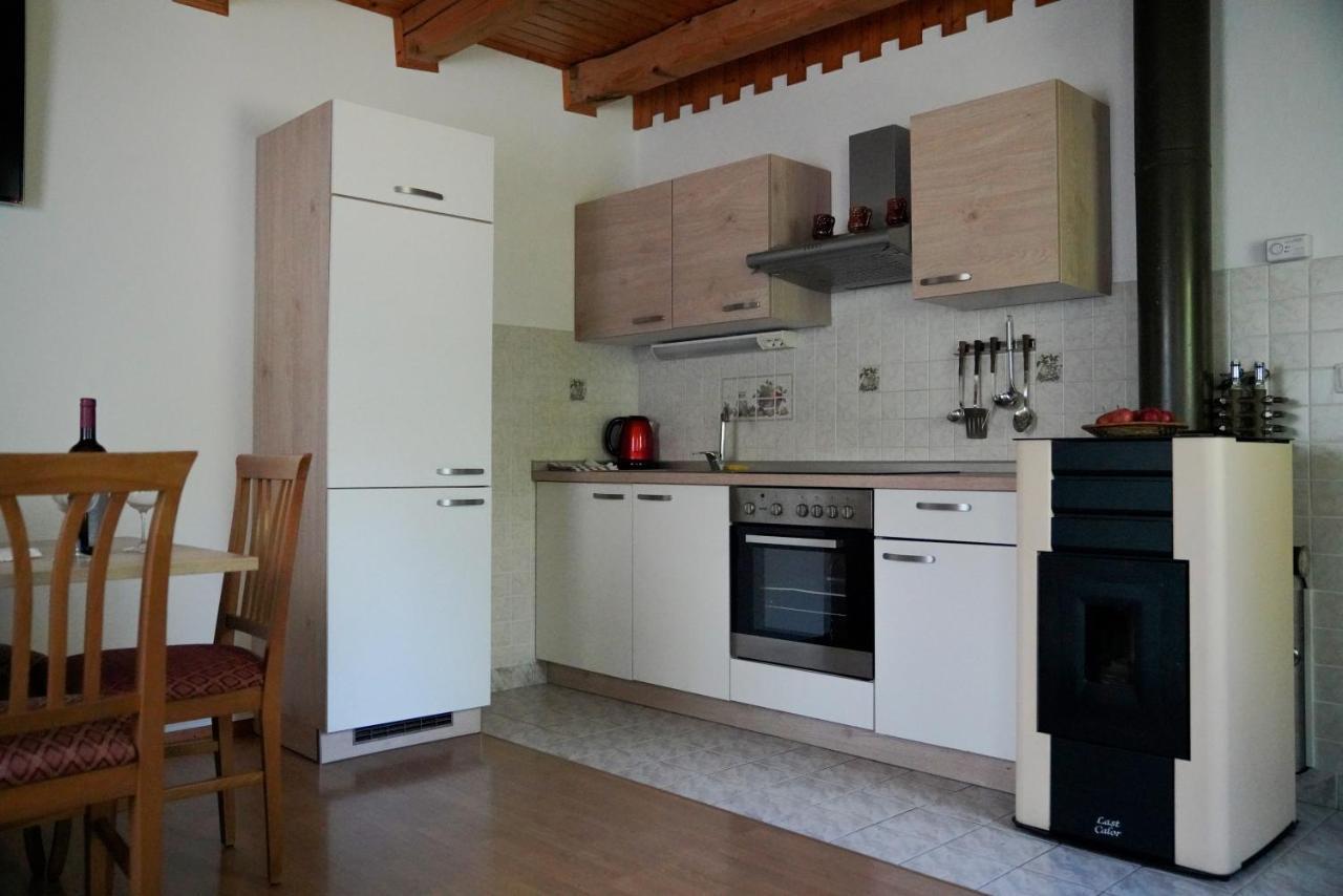 Holiday House Zeleni Gaj Bovec Eksteriør bilde
