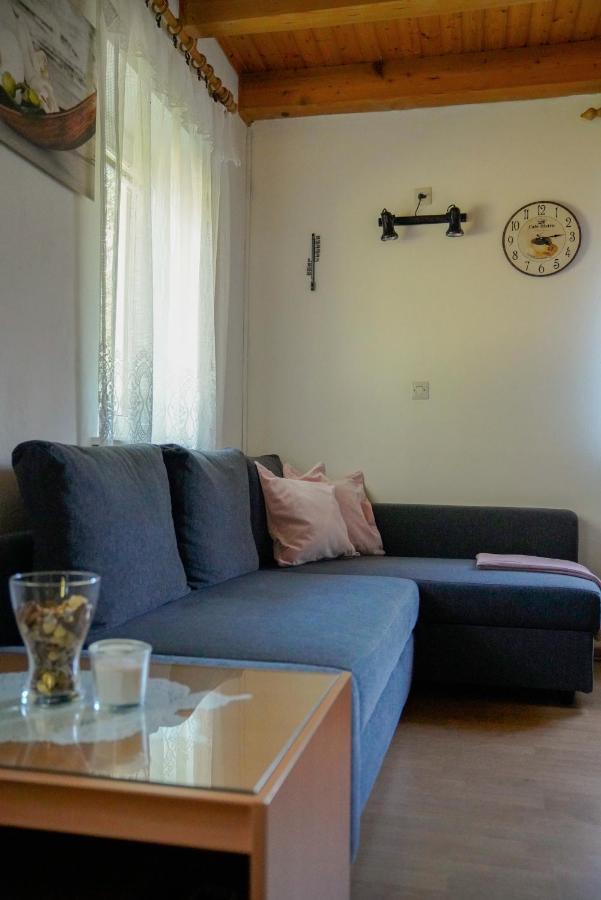 Holiday House Zeleni Gaj Bovec Eksteriør bilde