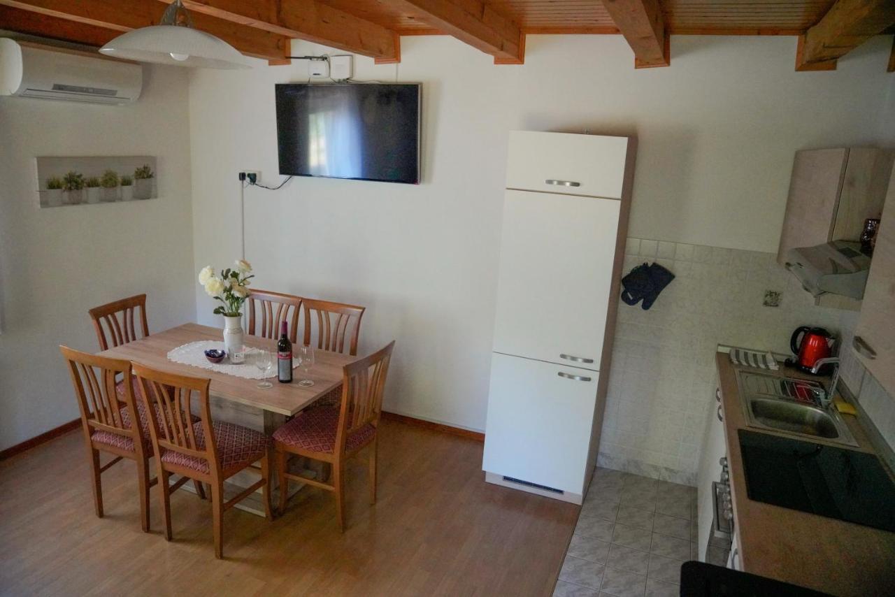 Holiday House Zeleni Gaj Bovec Eksteriør bilde