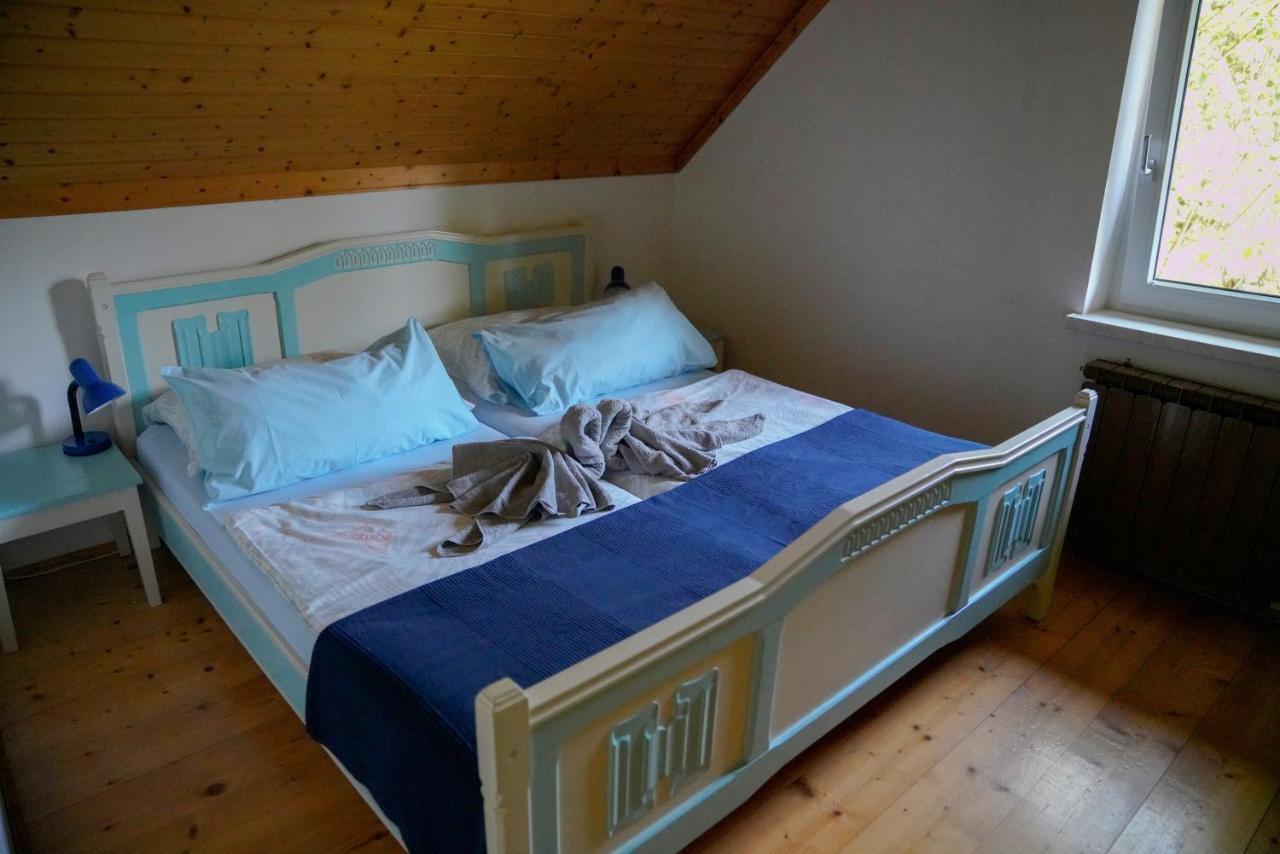 Holiday House Zeleni Gaj Bovec Eksteriør bilde