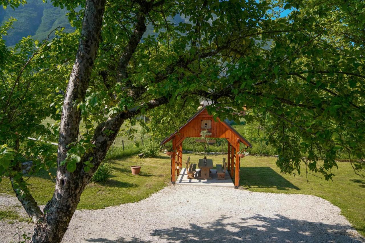Holiday House Zeleni Gaj Bovec Eksteriør bilde