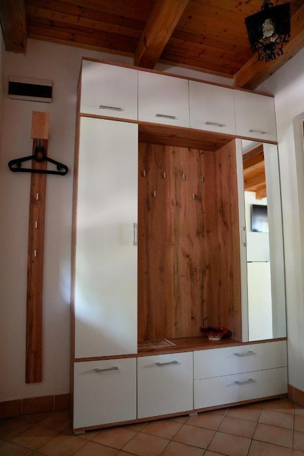 Holiday House Zeleni Gaj Bovec Eksteriør bilde