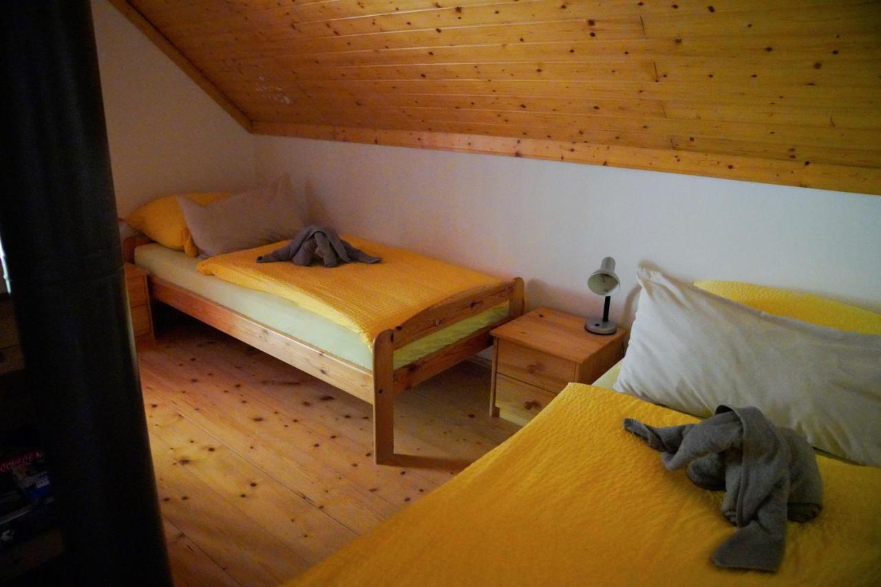 Holiday House Zeleni Gaj Bovec Eksteriør bilde
