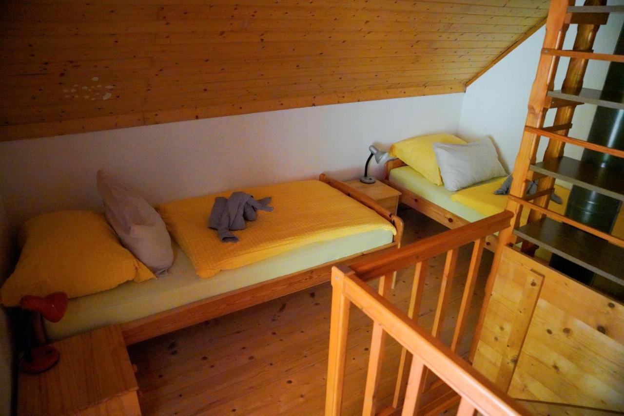 Holiday House Zeleni Gaj Bovec Eksteriør bilde